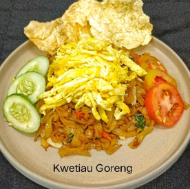 Kwetiau Goreng