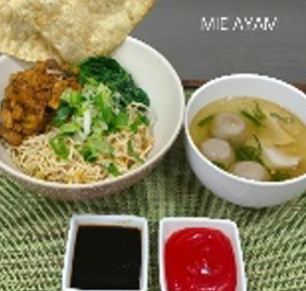 Mie Ayam Aviary