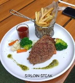 Aust. Beef Tenderloin or Sirloin