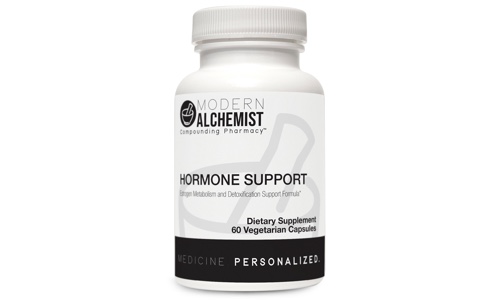 HORMONE SUPPORT