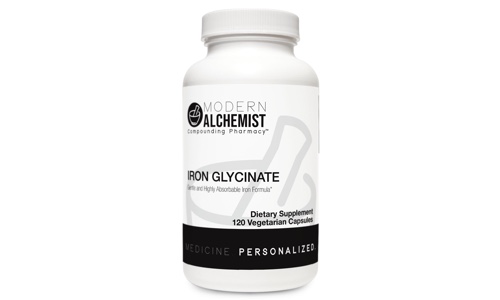 IRON GLYCINATE