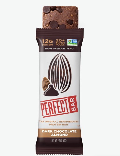 Perfect Bar - Organic Dark Chocolate Almond