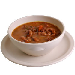 FRIJOLES CHARROS  (300 ml)