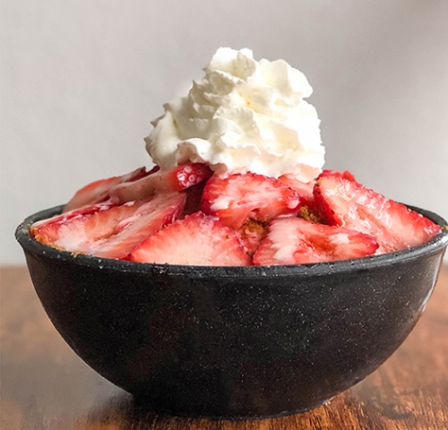 S-Strawberry BingSu