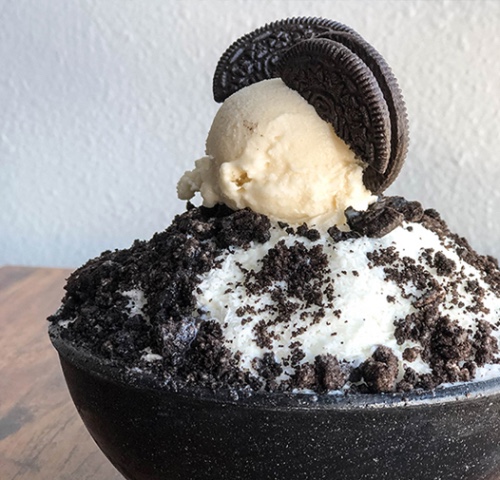 S-Oreo BingSu