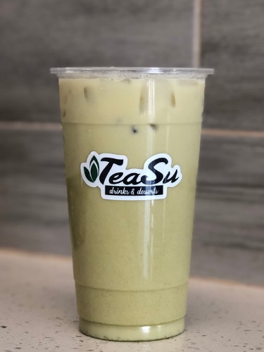 Matcha Milk Tea