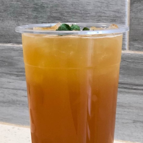 Passionfruit Green Tea