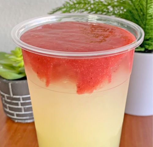 Strawberry Lemonade