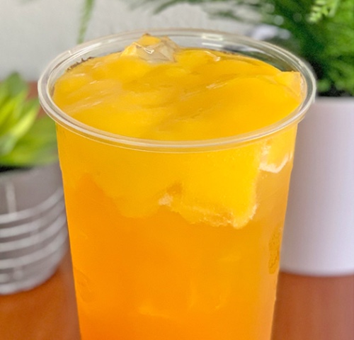 Mango Passionfruit Green Tea