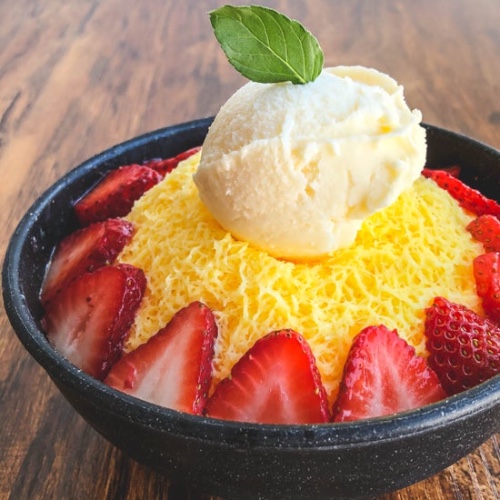 S-Mango BingSu