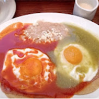 HUEVOS AL GUSTO