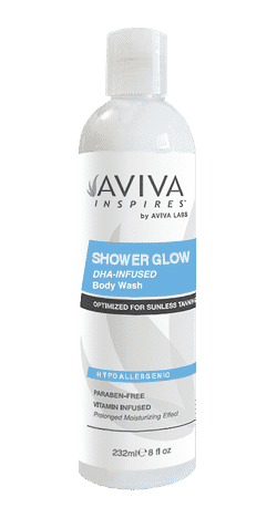 Shower Glow Body Wash (8oz)