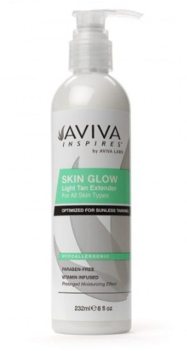 Skin Glow Light Tan Extender (8oz)