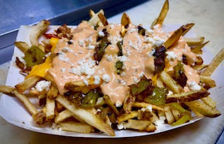 Kraken Fries