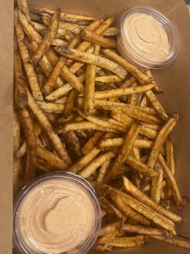 Fresh Cut Fries