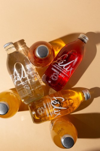 Agua de Sabor Félix