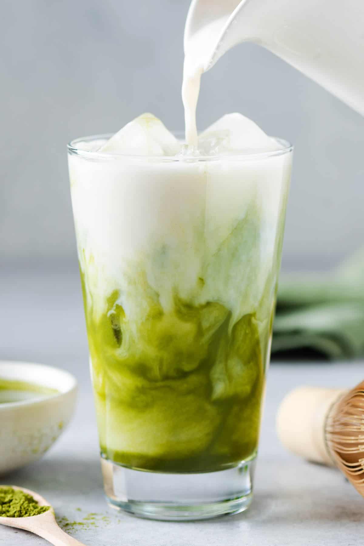 Matcha Milk