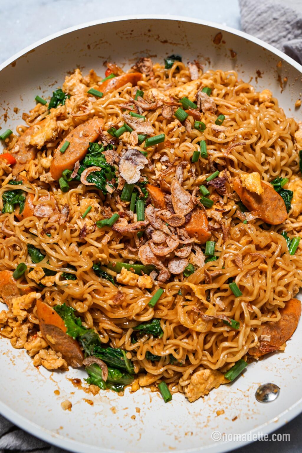 Mie Nyemek