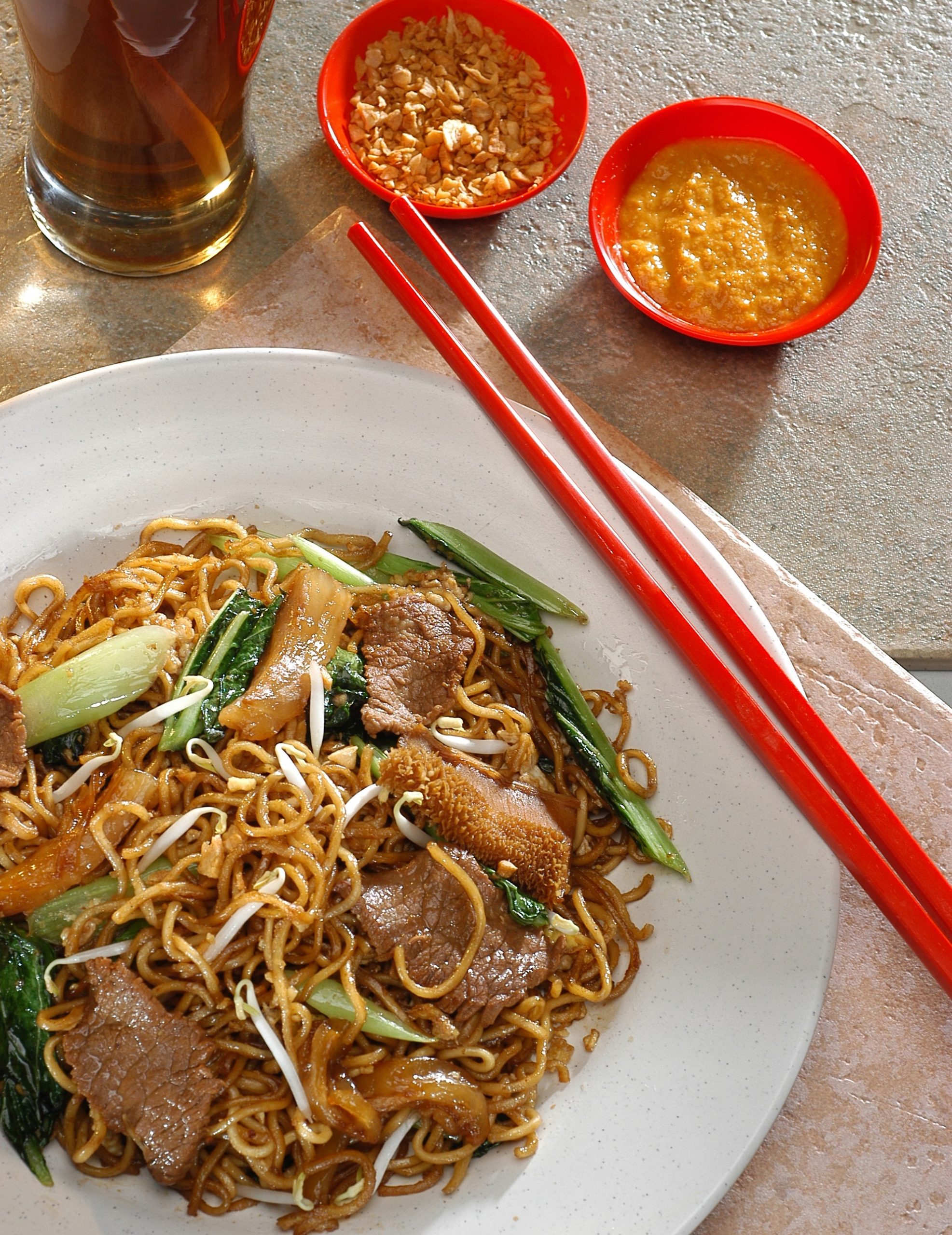 Mie Goreng Sapi