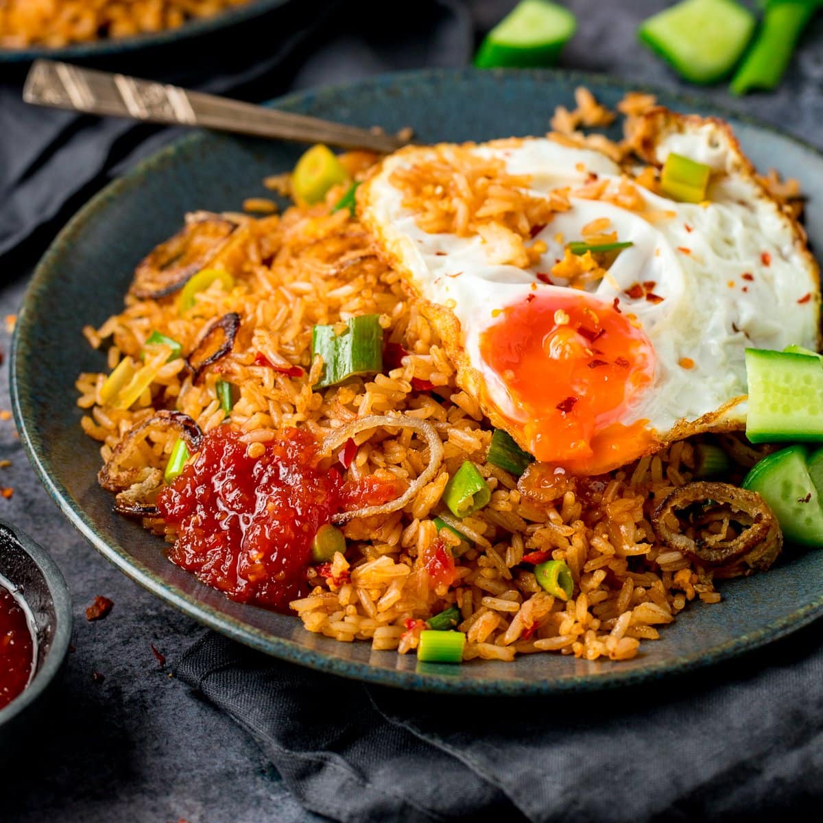 Nasi Goreng Mix