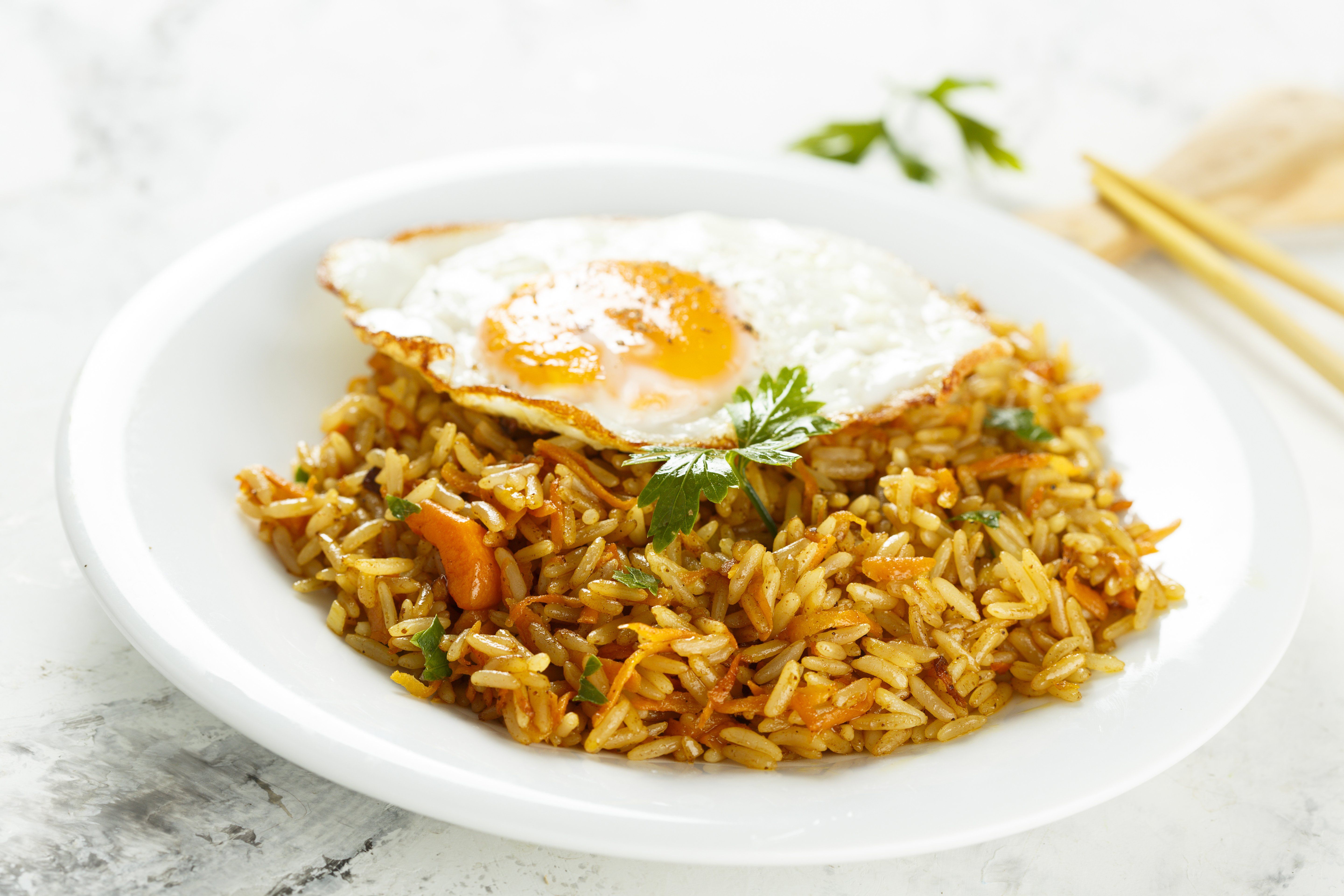 Nasi Goreng Ayam