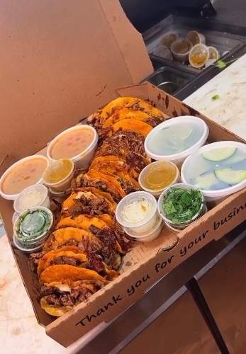 Taco Box