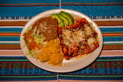 Enchiladas