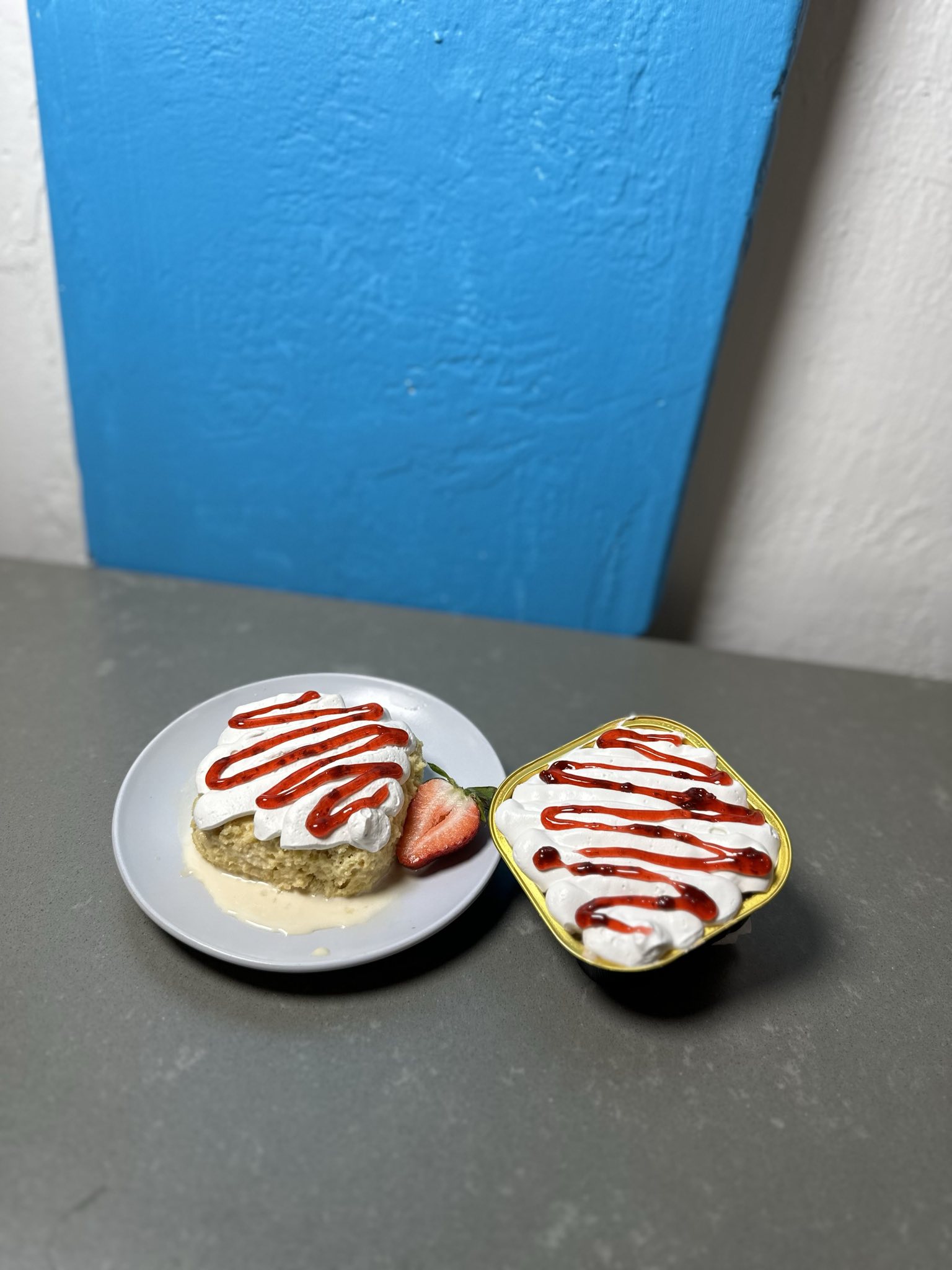 Tres leches original