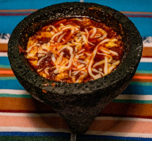 Queso Fundido