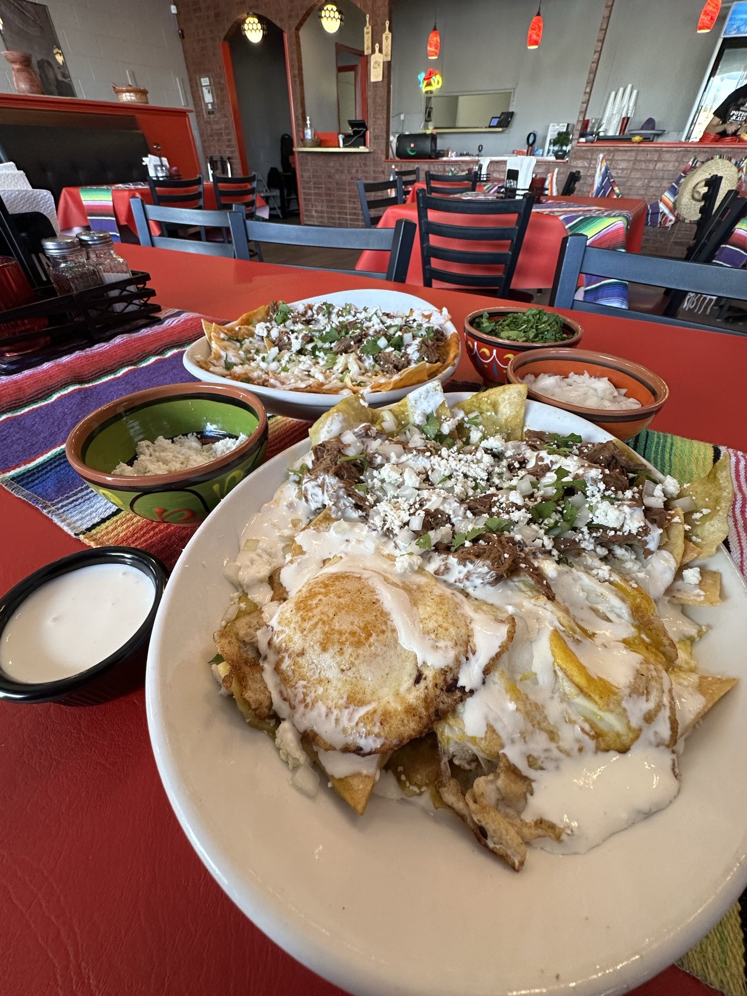 Chilaquiles