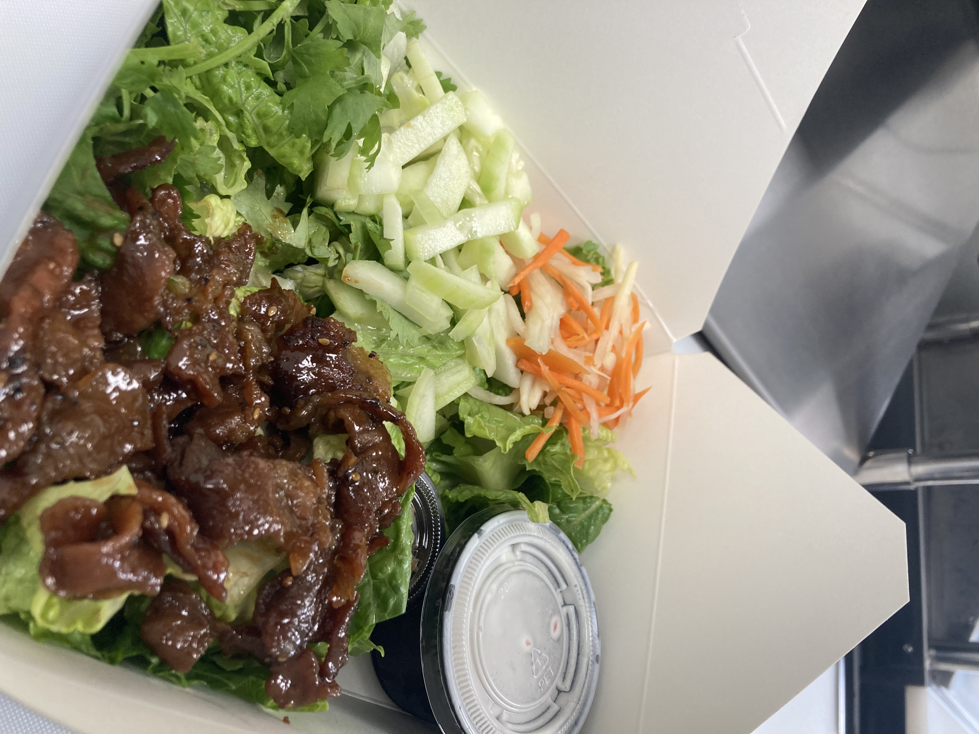 Xà lách (Vietnamese Salad)