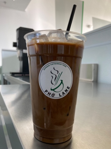 Cà phê sữa đá (Vietnamese Iced Coffee)