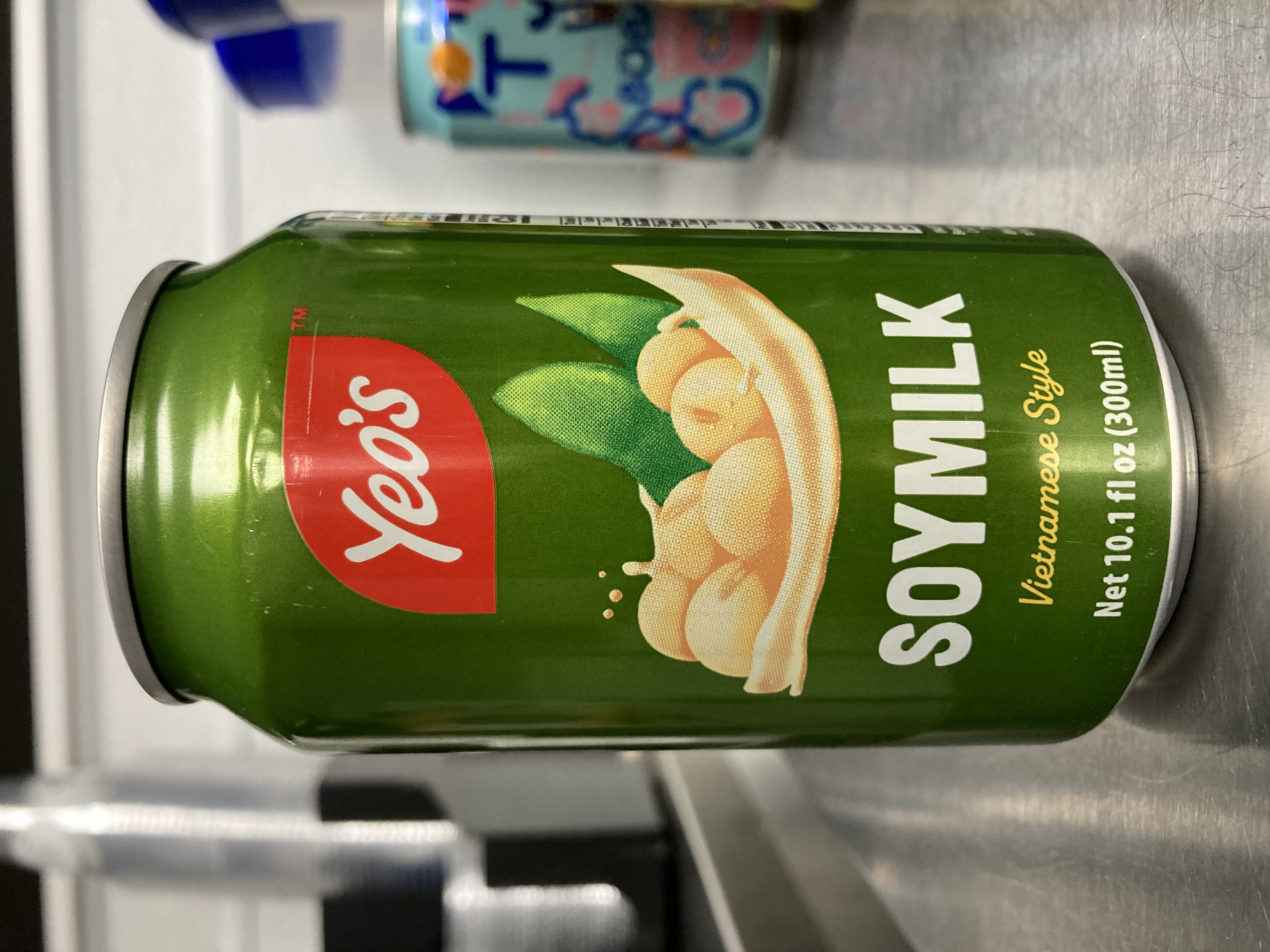 Soymilk Vietnamese Style (can)