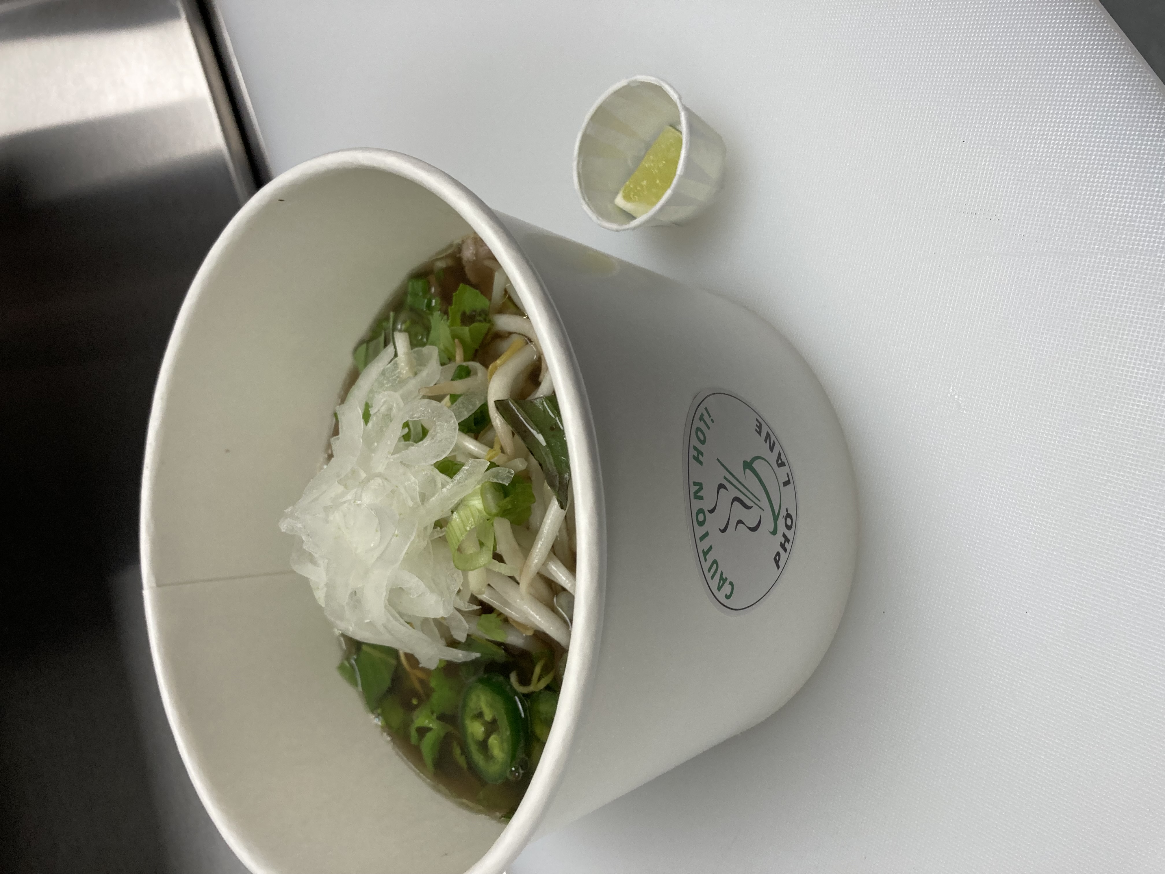 Phở (Beef Noodle Soup)