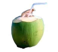 Coco frio natural