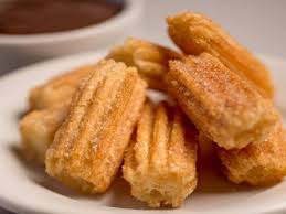 Churro Bites