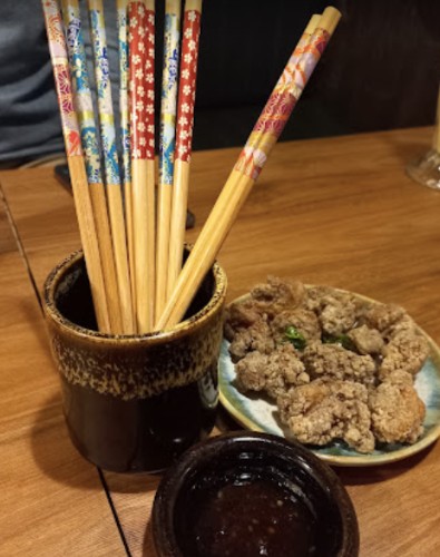 Palomitas de pollo Taiwanes