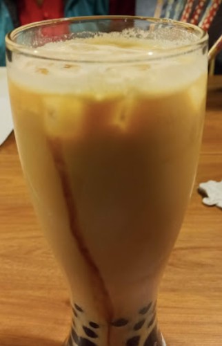 Classic Boba Milk Tea