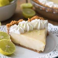 SLICE OF KEYLIME PIE