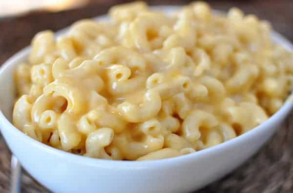 MAC & CHEESE