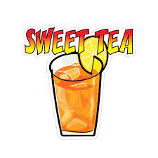 SWEET TEA