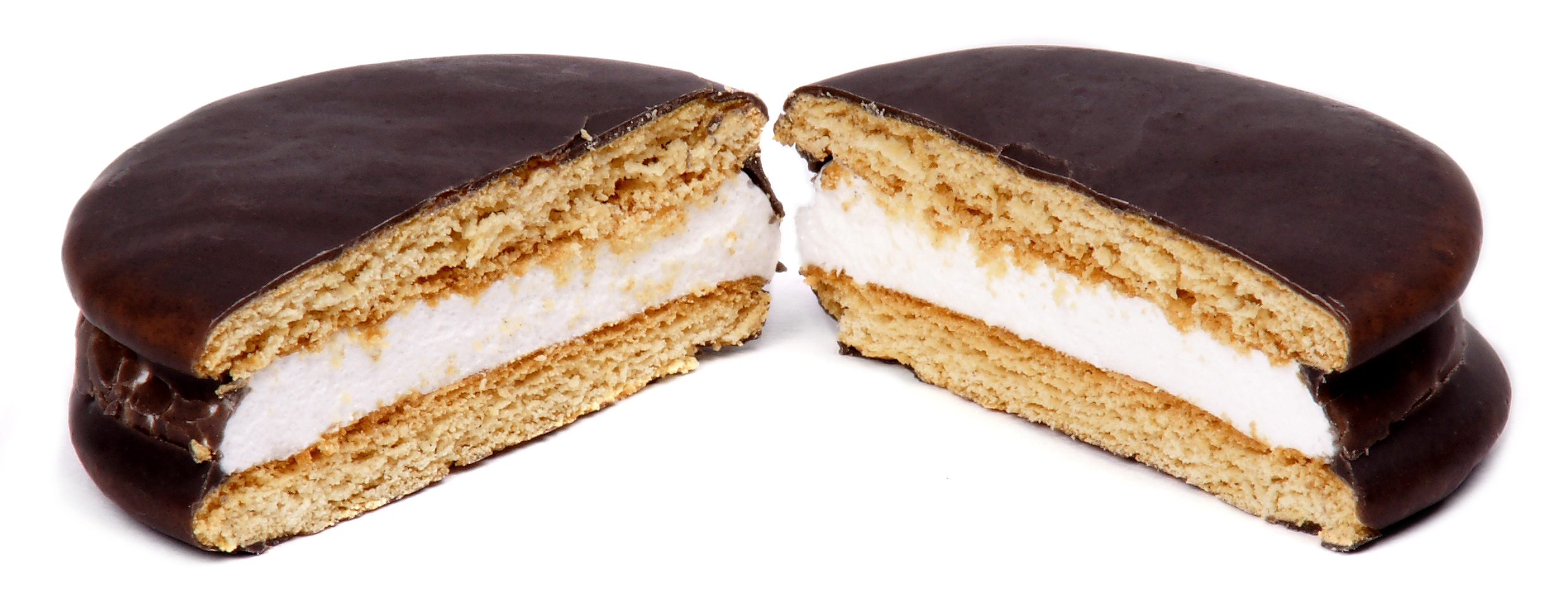 MoonPie Chocolate Double Decker Pie