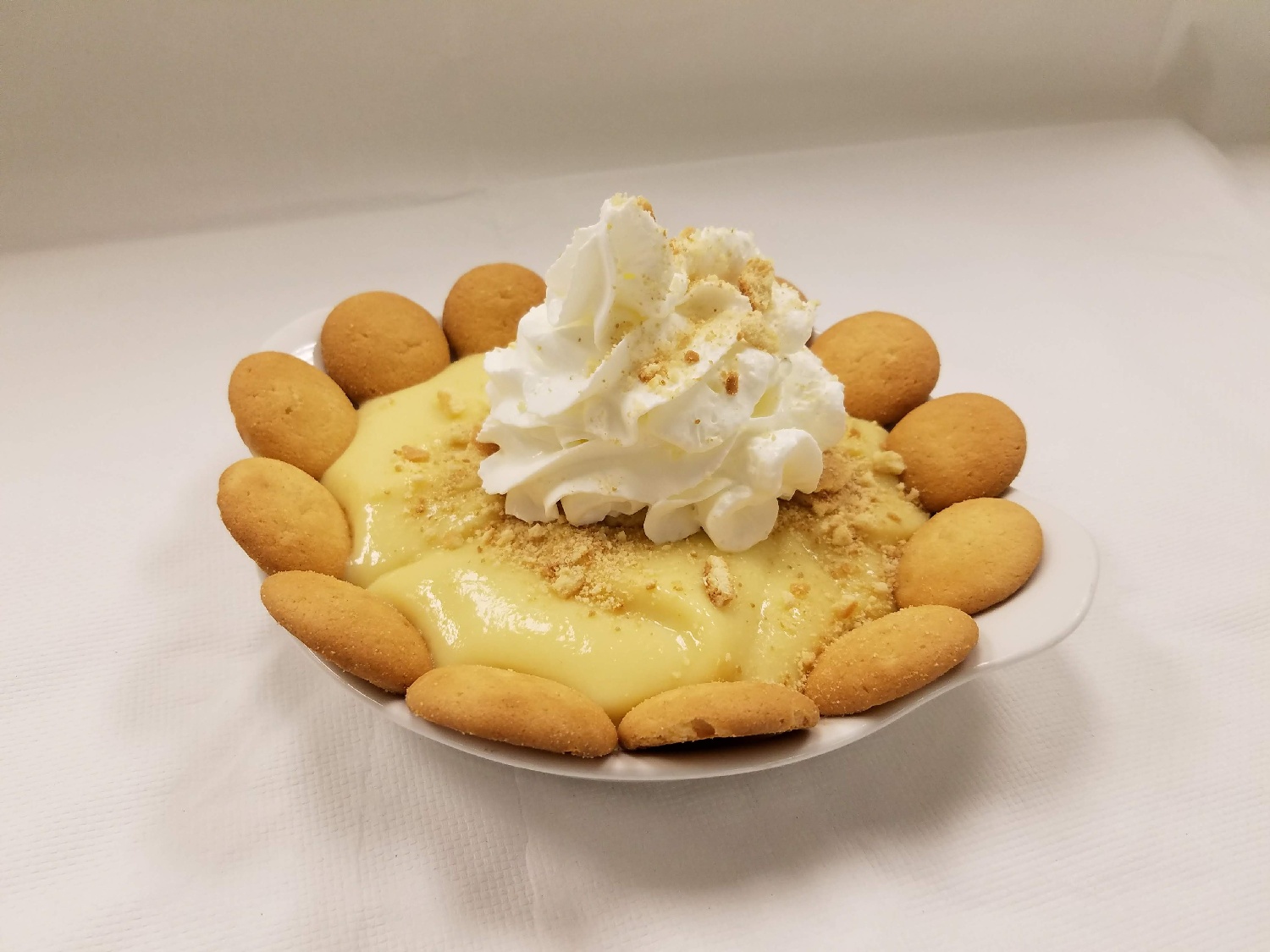 BANANA PUDDING
