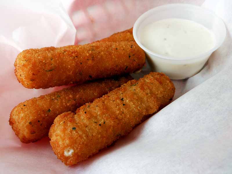 Mozzarella Sticks