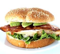 Chicken Avocado