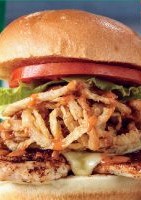 CHICKEN STACK
