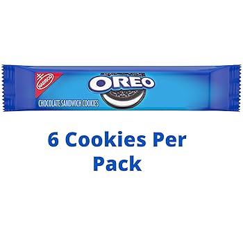 OREO Chocolate Sandwich Cookies