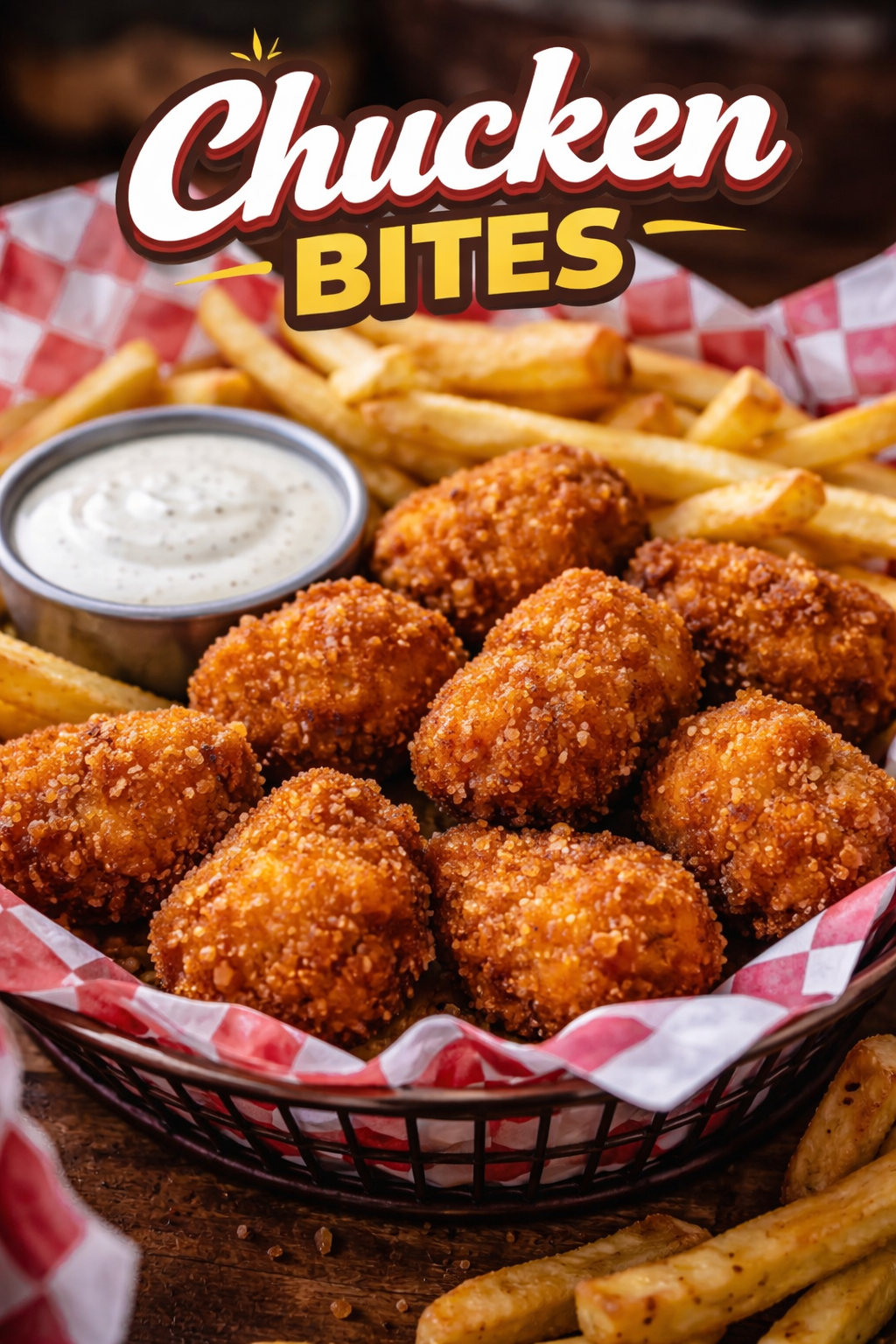 Chicken Bites