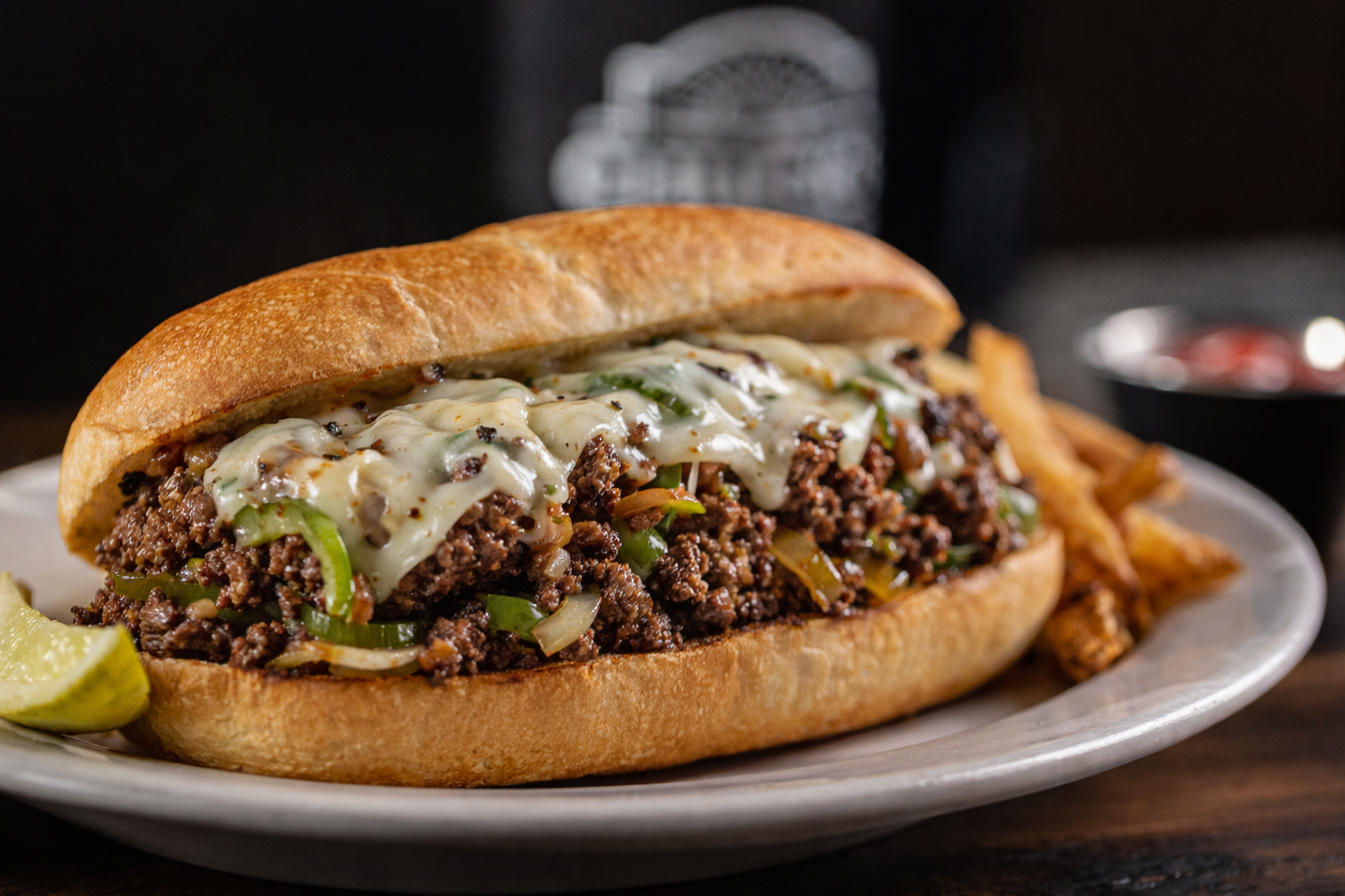 Chuck’s Philly Burger