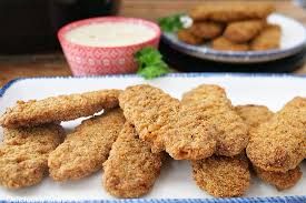 STEAK FINGERS